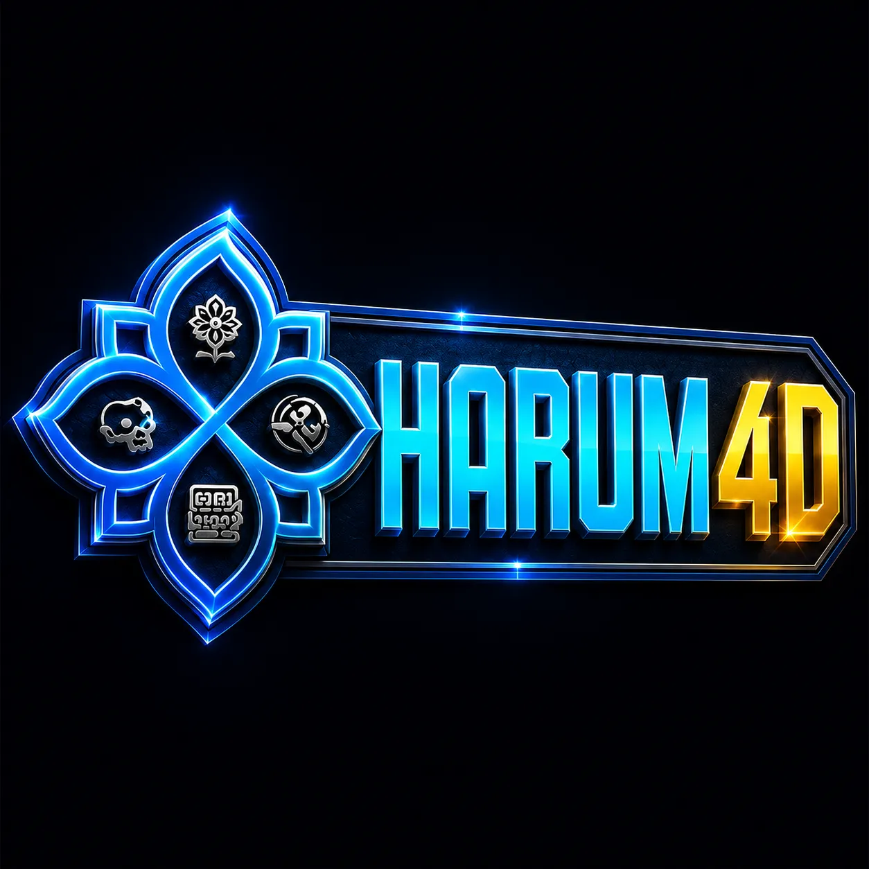 Logo harum4d