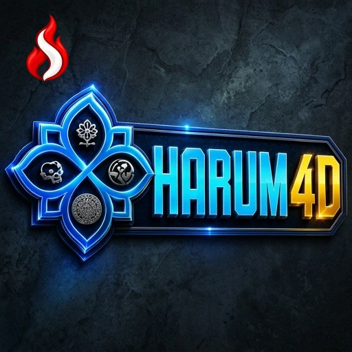 Logo harum4d