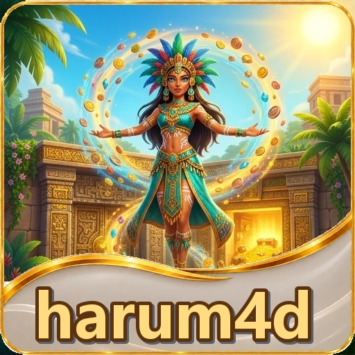 Cuplikan alur unduh dan instal APK harum4d di ponsel Android