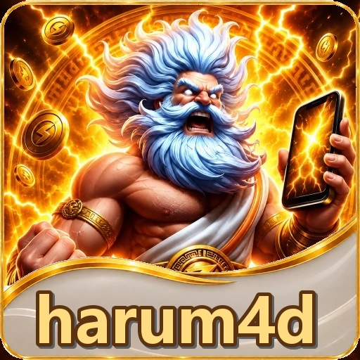 Tampilan unduh paket APK harum4d versi 6.2.4 berukuran 41.8 MB